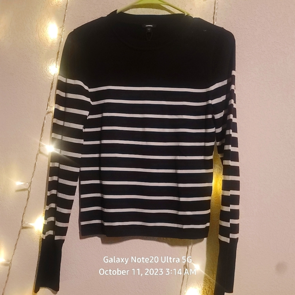 Express Sweater